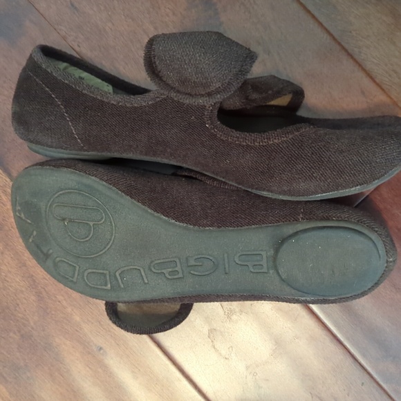 Women's Big Buddha Mary Janes - Picture 3 of 4